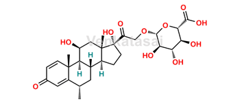 Picture of Methylprednisolone Glucuronide