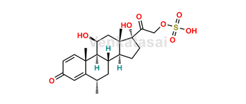 Picture of Methylprednisolone Sulfate