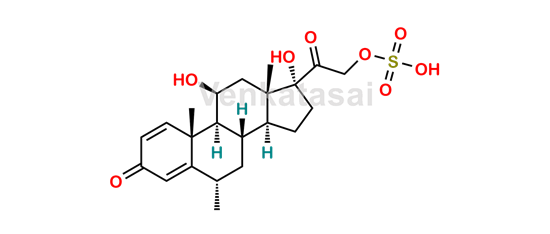 Picture of Methylprednisolone Sulfate