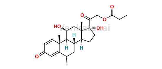 Picture of Methylprednisolone 21-Propionate