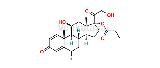 Picture of Methylprednisolone 17-Propionate