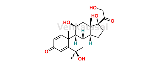 Picture of 6-Hydroxy Methylprednisolone