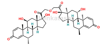 Picture of Methylprednisolone Dimer