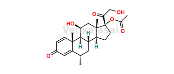 Picture of Methylprednisolone Impurity 1