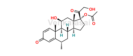 Picture of Methylprednisolone Impurity 1