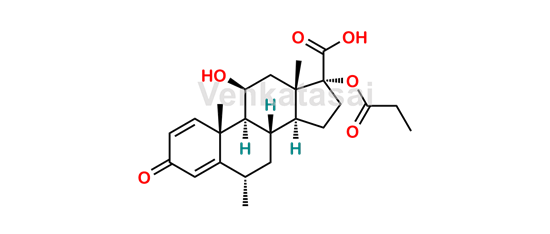 Picture of Methylprednisolone Impurity 2