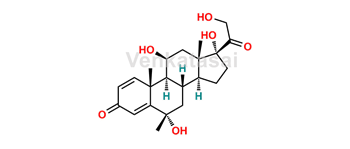 Picture of Methylprednisolone Impurity 5