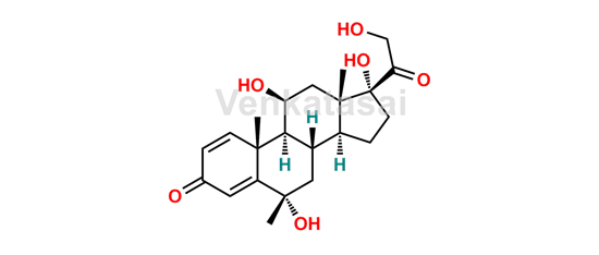 Picture of Methylprednisolone Impurity 5