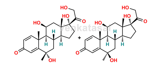 Picture of Methylprednisolone Impurity 6