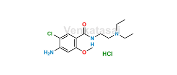 Picture of Metoclopramide HCl