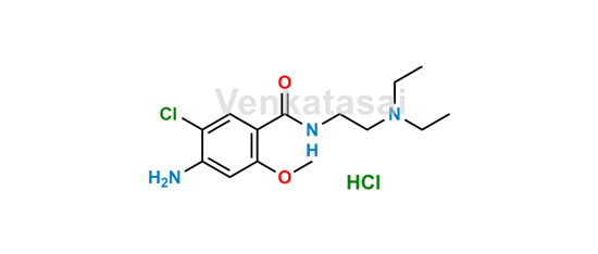 Picture of Metoclopramide HCl