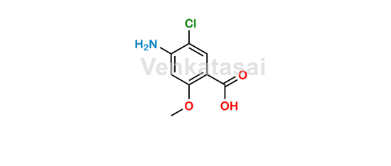 Picture of Metoclopramide EP Impurity C