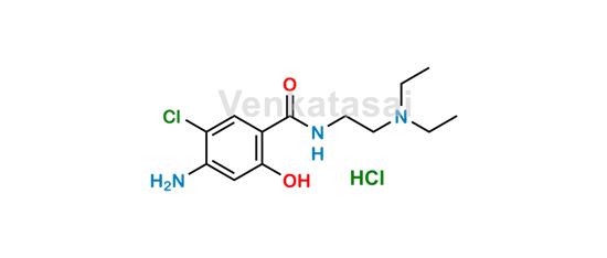 Picture of Metoclopramide EP Impurity F