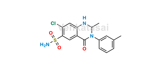 Picture of Metolazone EP Impurity A