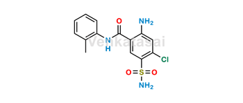 Picture of Metolazone EP Impurity E