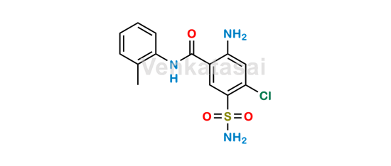 Picture of Metolazone EP Impurity E