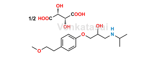 Picture of Metoprolol Tartrate