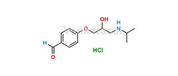 Picture of Metoprolol EP Impurity C(Oxalate salt)