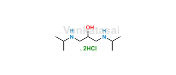 Picture of Metoprolol EP Impurity M (2HCl)