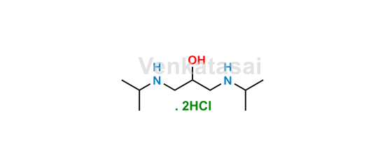 Picture of Metoprolol EP Impurity M (2HCl)