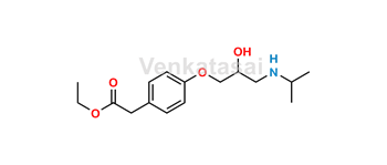 Picture of Metoprolol Acid Ethyl Ester