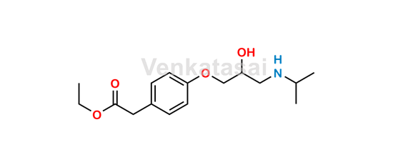 Picture of Metoprolol Acid Ethyl Ester