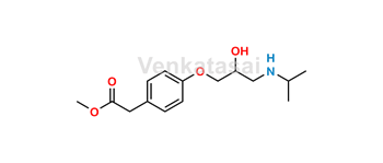 Picture of Metoprolol Acid Methyl Ester