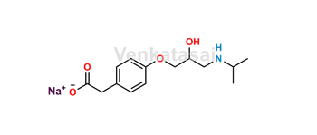 Picture of Metoprolol Acid Sodium Salt