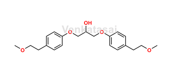 Picture of Metoprolol Bis Propanol