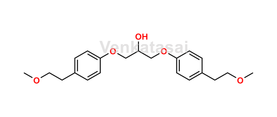 Picture of Metoprolol Bis Propanol