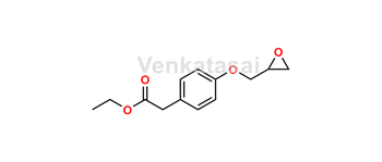 Picture of Metoprolol Epoxy Ester Impurity