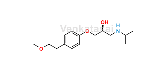 Picture of Metoprolol S-Isomer