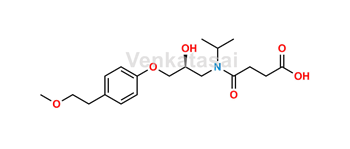 Picture of Metoprolol Succinamide