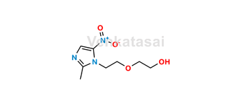 Picture of Metronidazole EP Impurity F