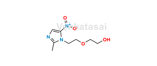 Picture of Metronidazole EP Impurity F