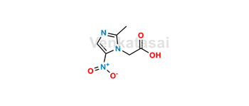 Picture of Metronidazole EP Impurity G