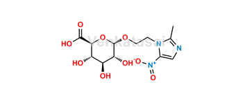 Picture of Metronidazole β-D-Glucuronide