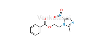 Picture of Metronidazole Benzoate