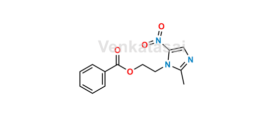 Picture of Metronidazole Benzoate