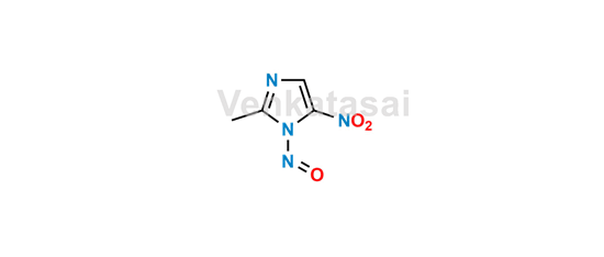 Picture of Metronidazole Impurity 9