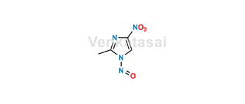 Picture of Metronidazole Impurity 10
