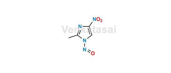 Picture of Metronidazole Impurity 10