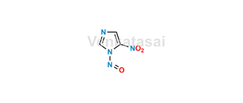 Picture of Metronidazole Impurity 12
