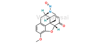 Picture of N-Nitroso Codeinone