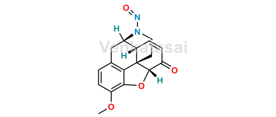 Picture of N-Nitroso Codeinone