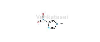 Picture of Metronidazole Impurity 17