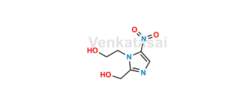 Picture of Metronidazole Impurity 18