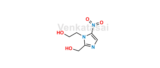 Picture of Metronidazole Impurity 18