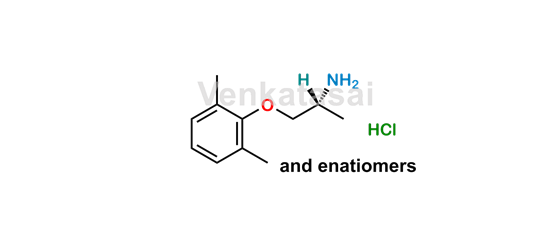 Picture of Mexiletine Hydrochloride