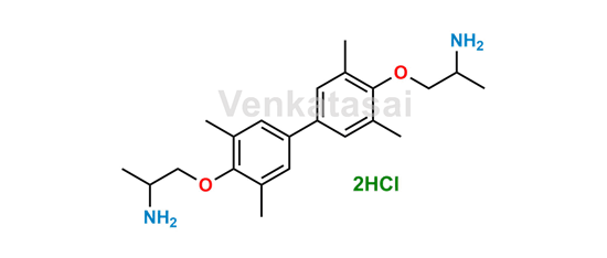 Picture of Mexiletine Hydrochloride EP Impurity C